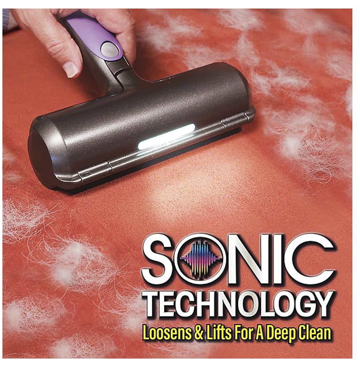 SONIC TECHNOLOGY Fur Daddy rangement suspendu pour gain de place et ordre