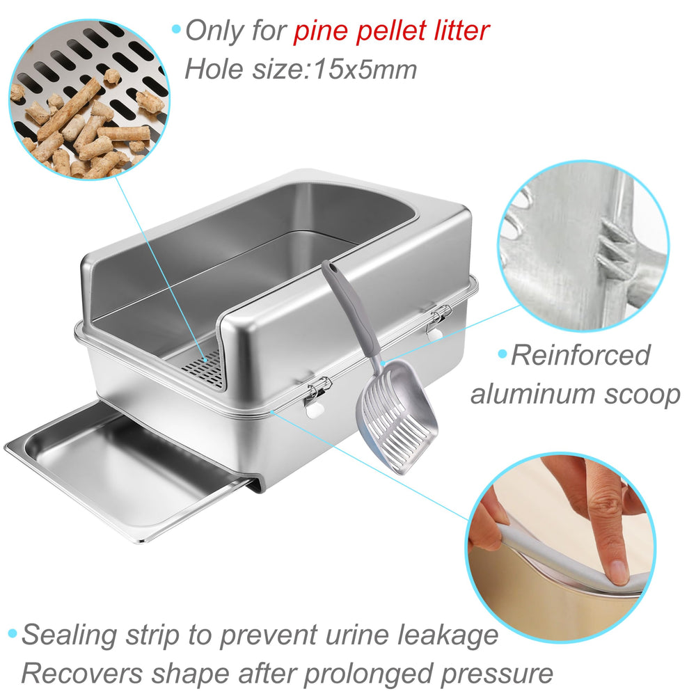 Sorstrem tapis absorbant au fond retenant l'humidité pour garder sec
