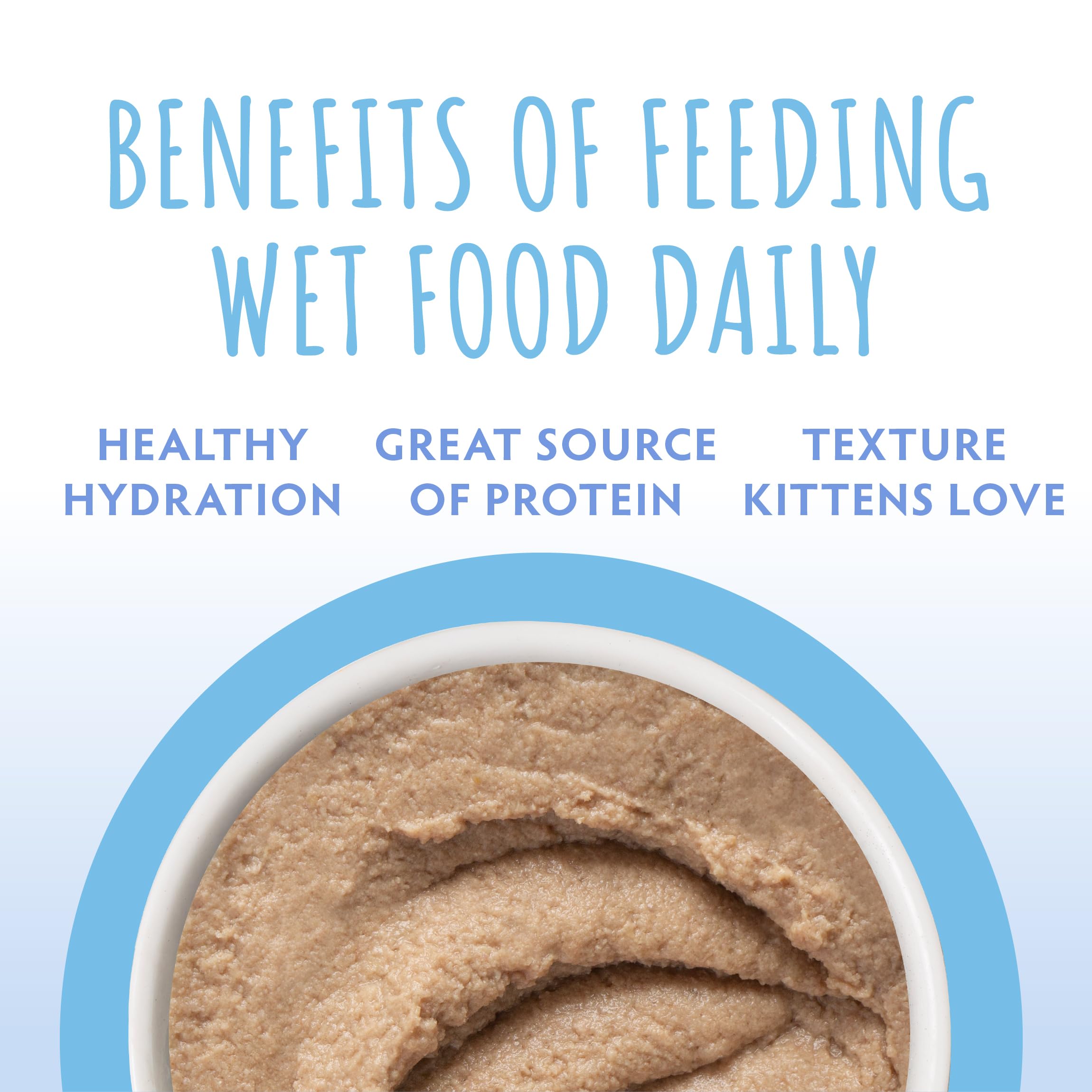 Soulistic chaton mange, stimule appétit et hydratation naturelle