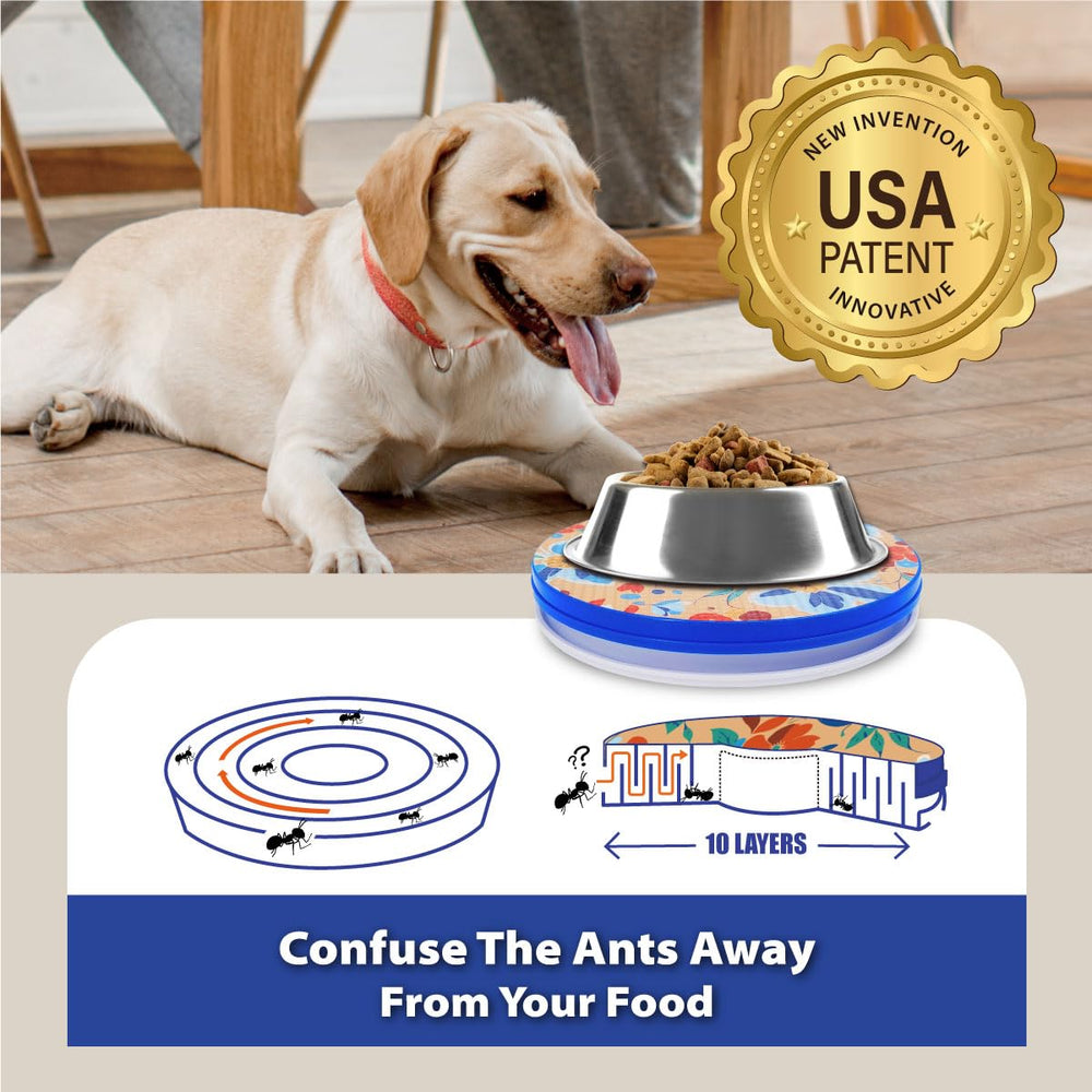 SoulThink plateau en usage avec chat garantissant alimentation sans insectes