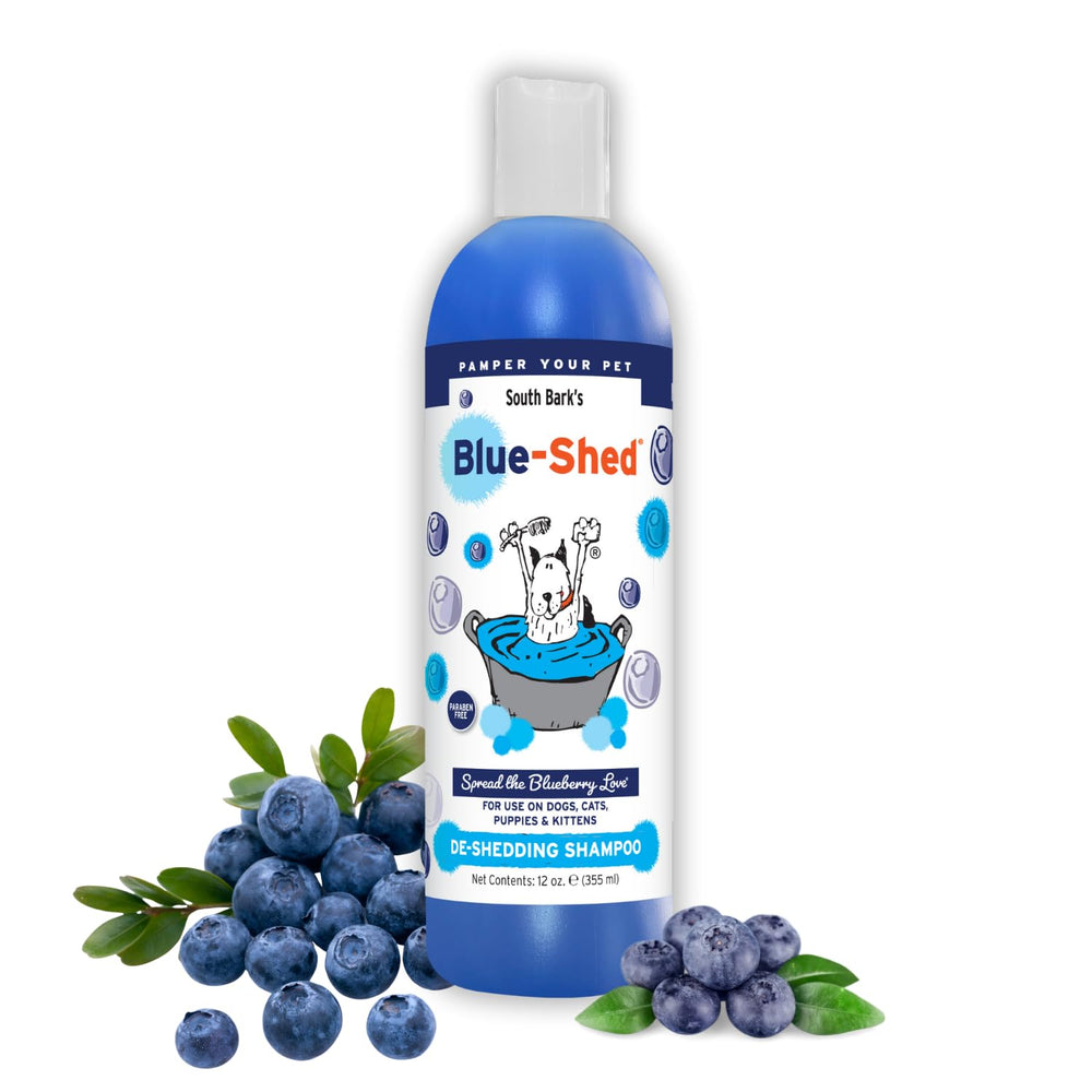 South Bark bouteille face montrant l'étiquette et un format pratique