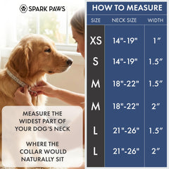 Spark Paws intérieur en néoprène doux protégeant la peau du chien