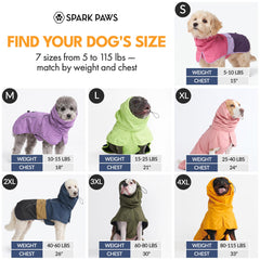 Spark Paws gros plan mesh respirant offrant confort thermique