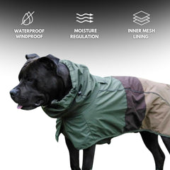 Spark Paws doublure maillée respirante pour confort thermique