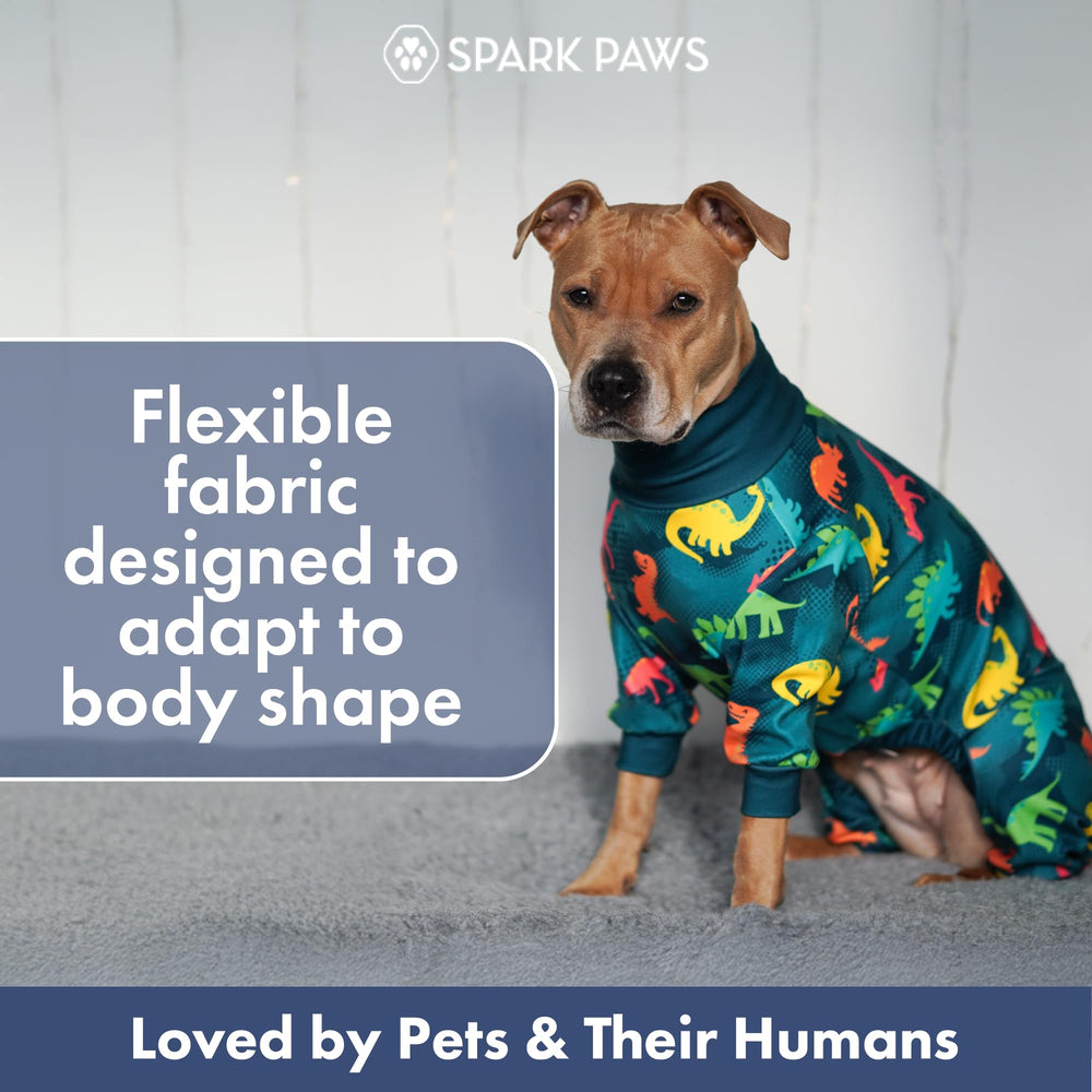 Spark Paws étiquette et coutures solides assurant durabilité