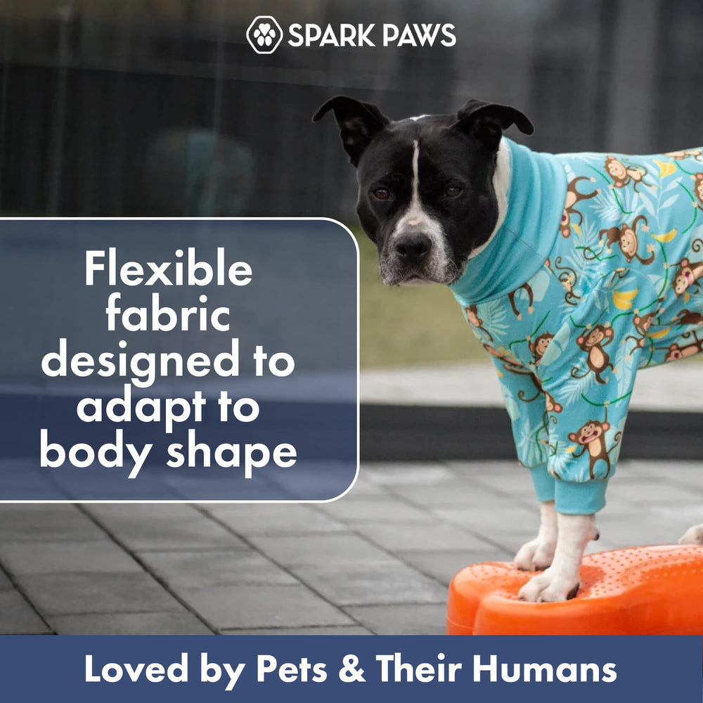 Spark Paws détail des coutures renforcées pour durabilité