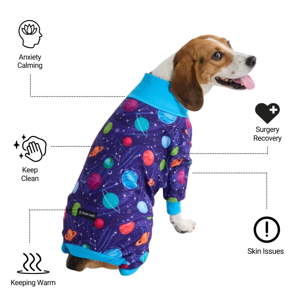 Spark Paws arrière avec découpe en V facilitant pauses pipi rapides