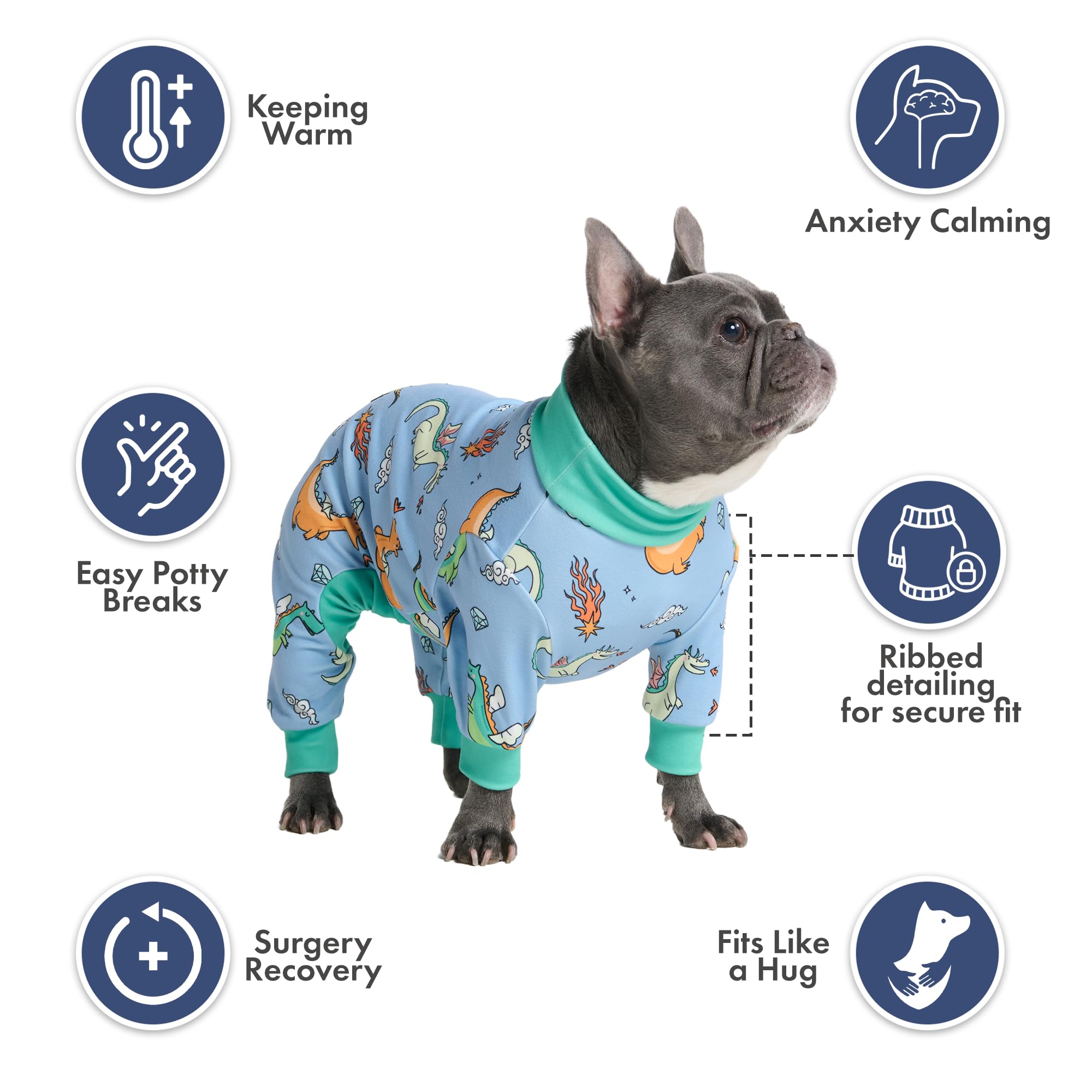 Spark Paws intérieur polaire doux offrant effet câlin apaisant