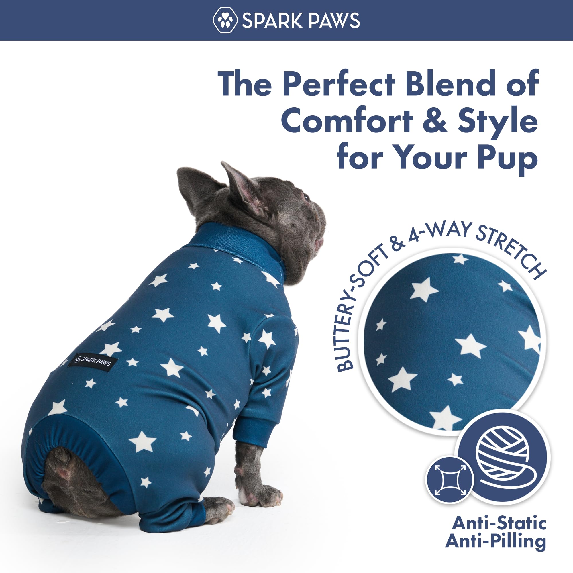 Spark Paws détail des coutures et finitions durables pour usage quotidien