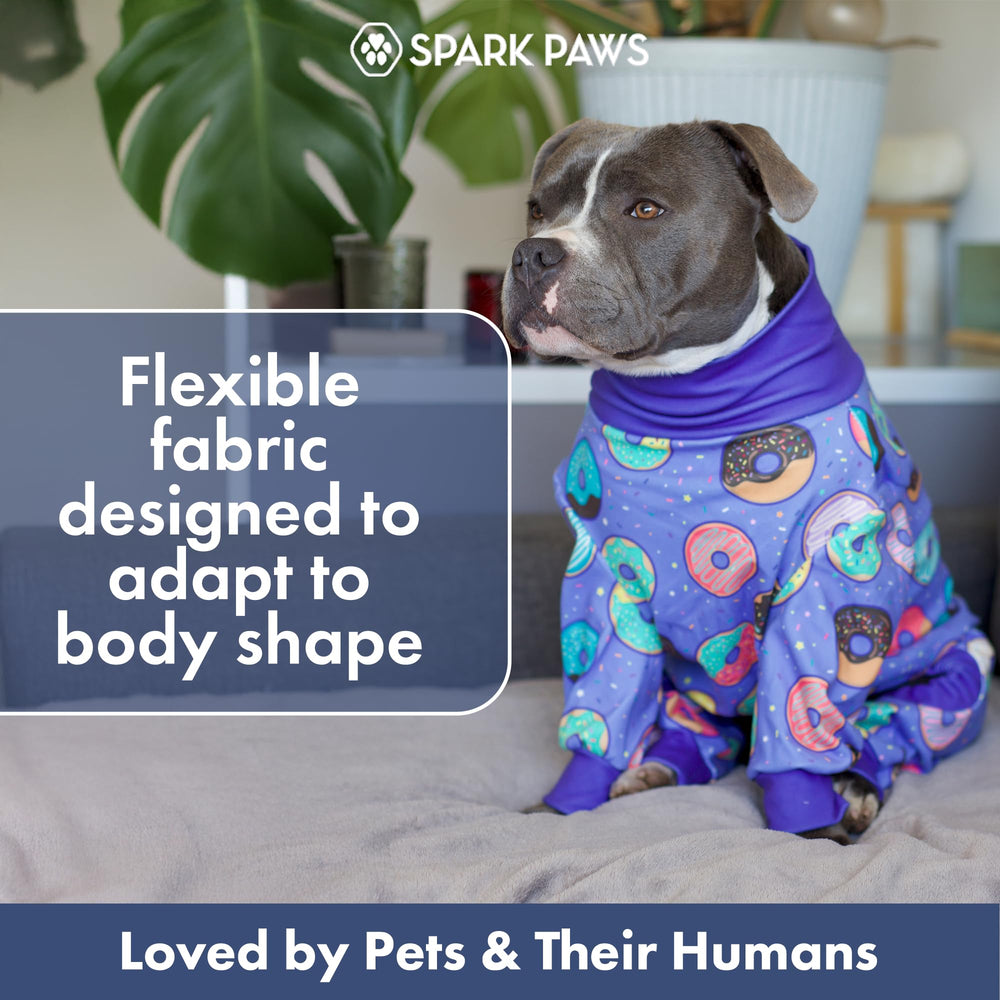 Spark Paws comparaison de tailles pour choisir le bon fit