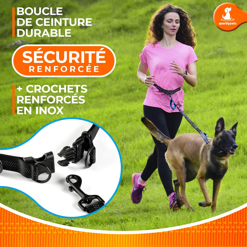 SparklyPets packaging et étiquette produit montrant informations utiles