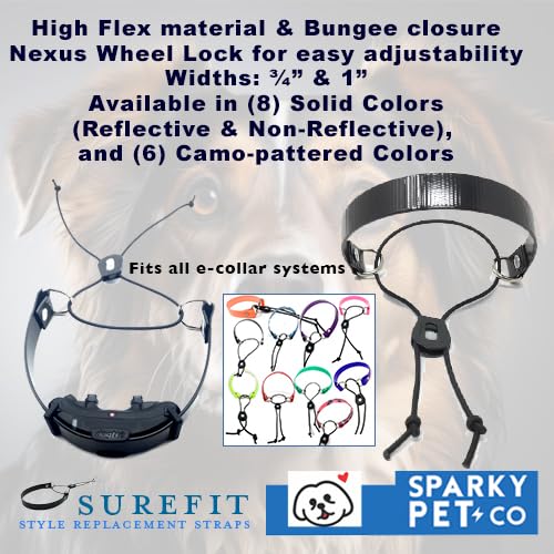 Sparky Pet Co essuyage sangle sale, entretien facile et rapide