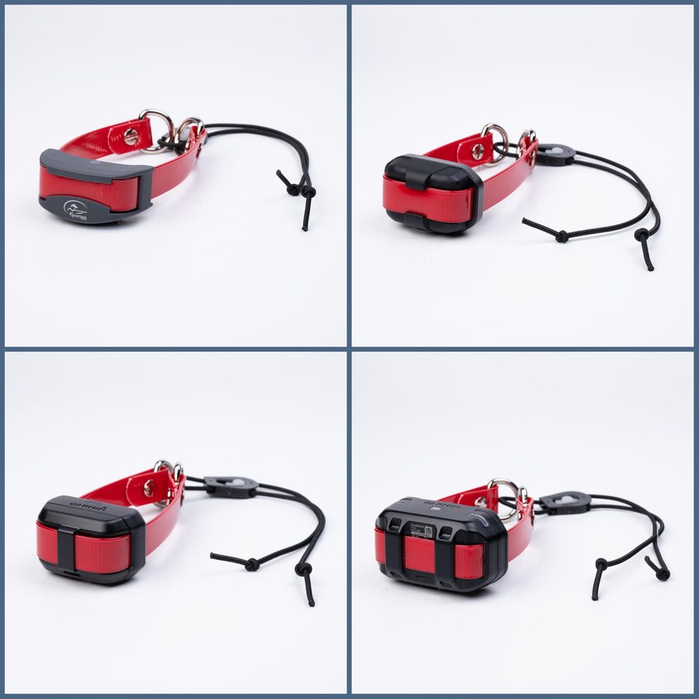 Sparky Pet Co fixation de récepteur en place, installation rapide