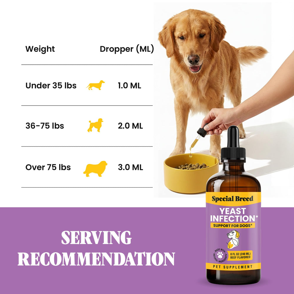 Special Breed bouteille à l'échelle pour visualiser les 2 oz