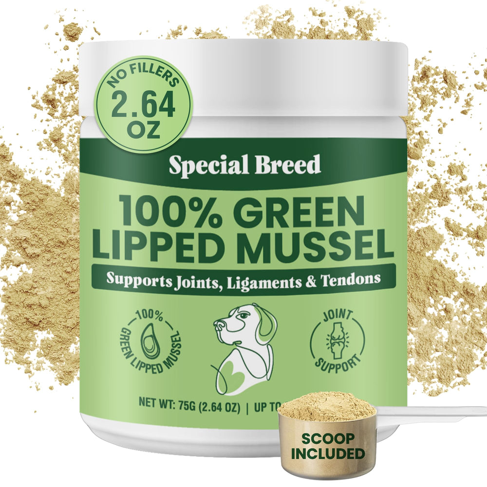 Special Breed emballage avant montrant 75 g et origine Nouvelle‑Zélande