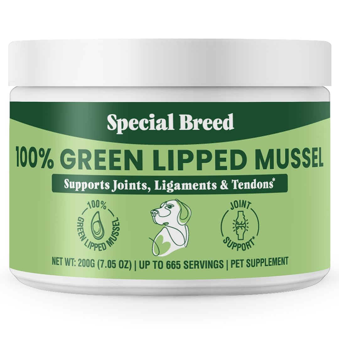 Special Breed pot face avant montrant l'étiquette et l'information produit bénéfice qualité