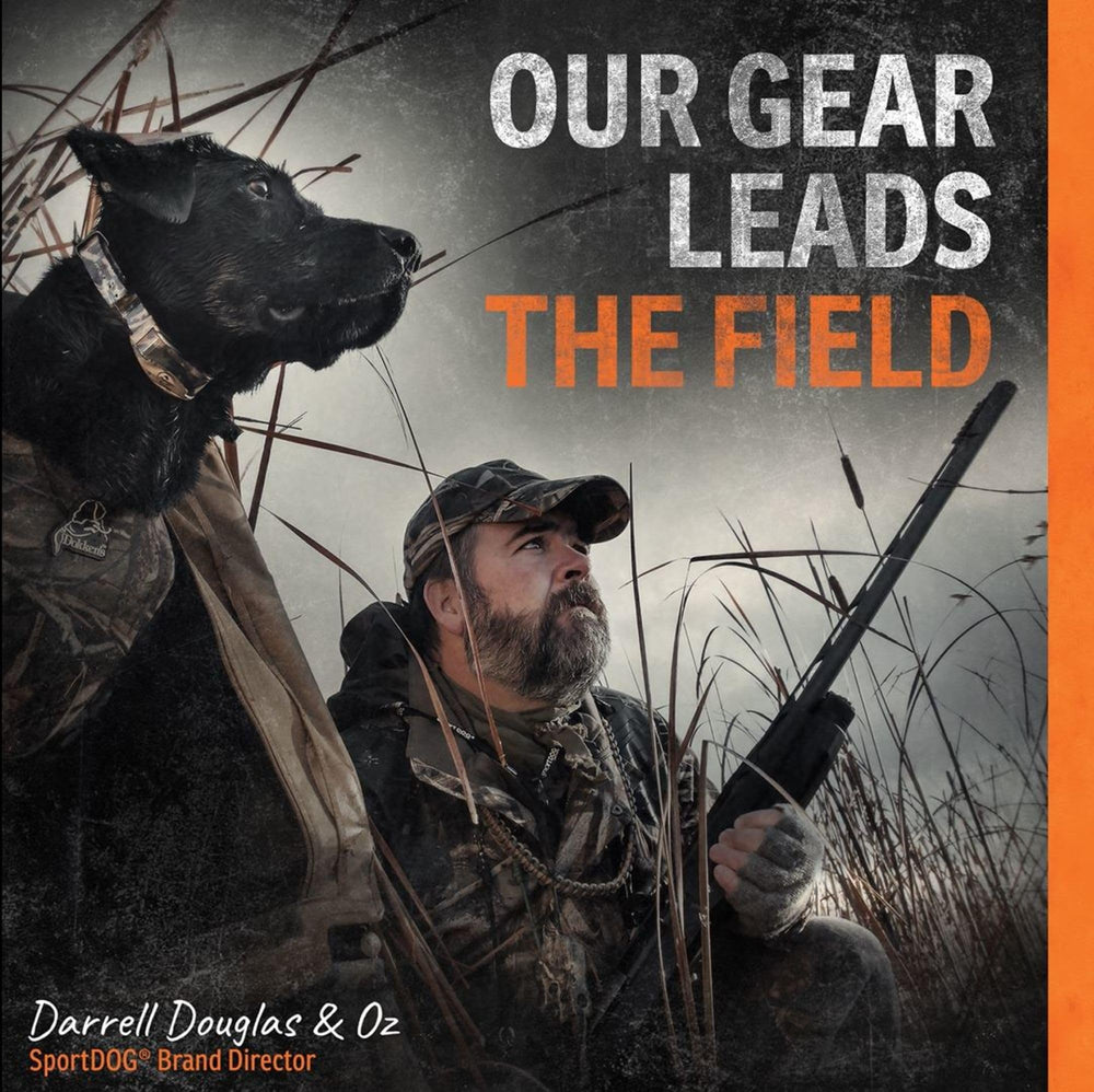 SportDOG câble à côté d'objet pour comparaison de taille, transport facile