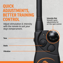 SportDOG collier submersible dans l'eau résistant aux intempéries