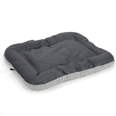 SportPet coussin installé dans un transporteur pour tranquillité en voyage
