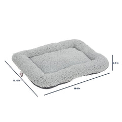 SportPet gros plan polaire doux montrant confort apaisant