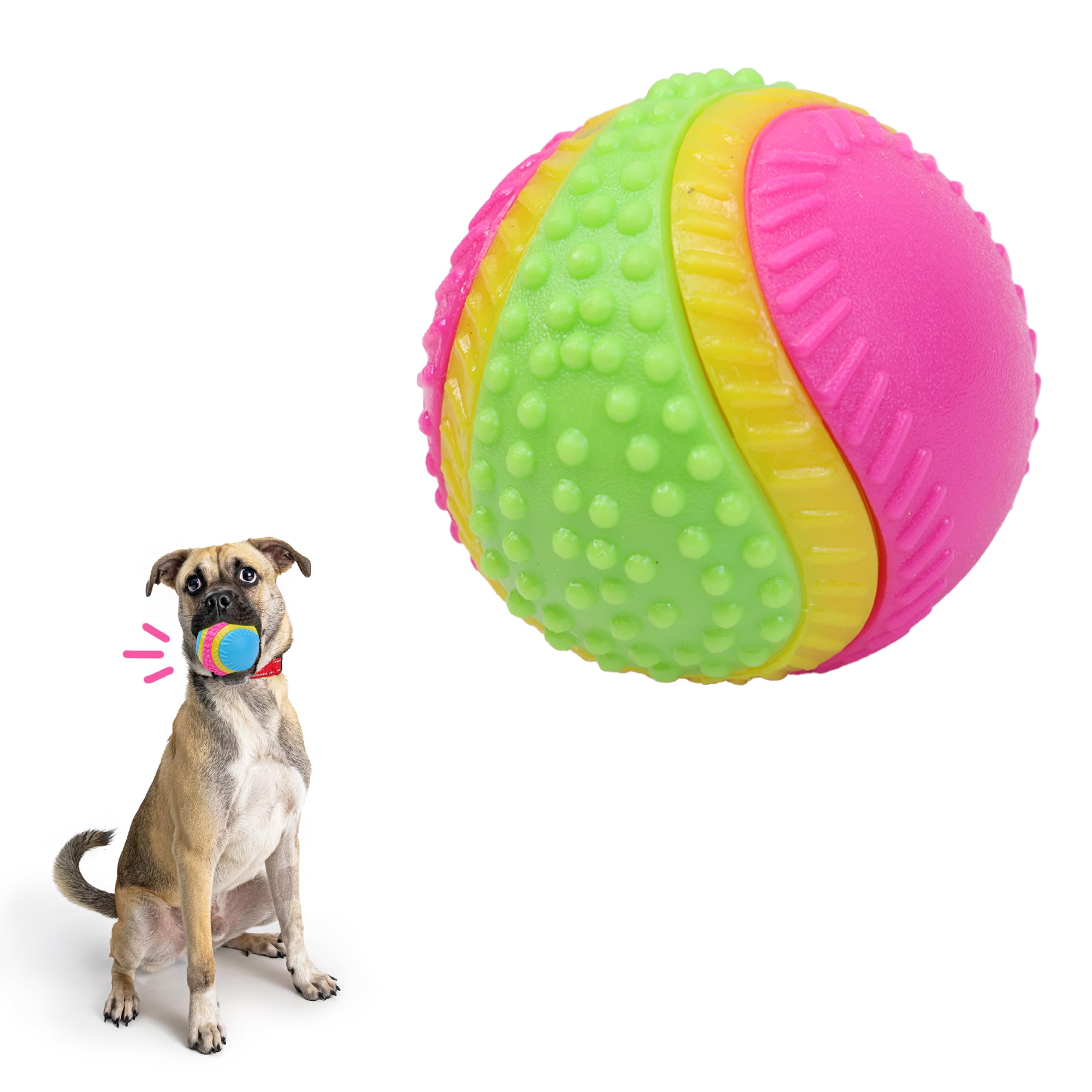 SPOT gros plan sur la texture pour stimulation tactile et nettoyage