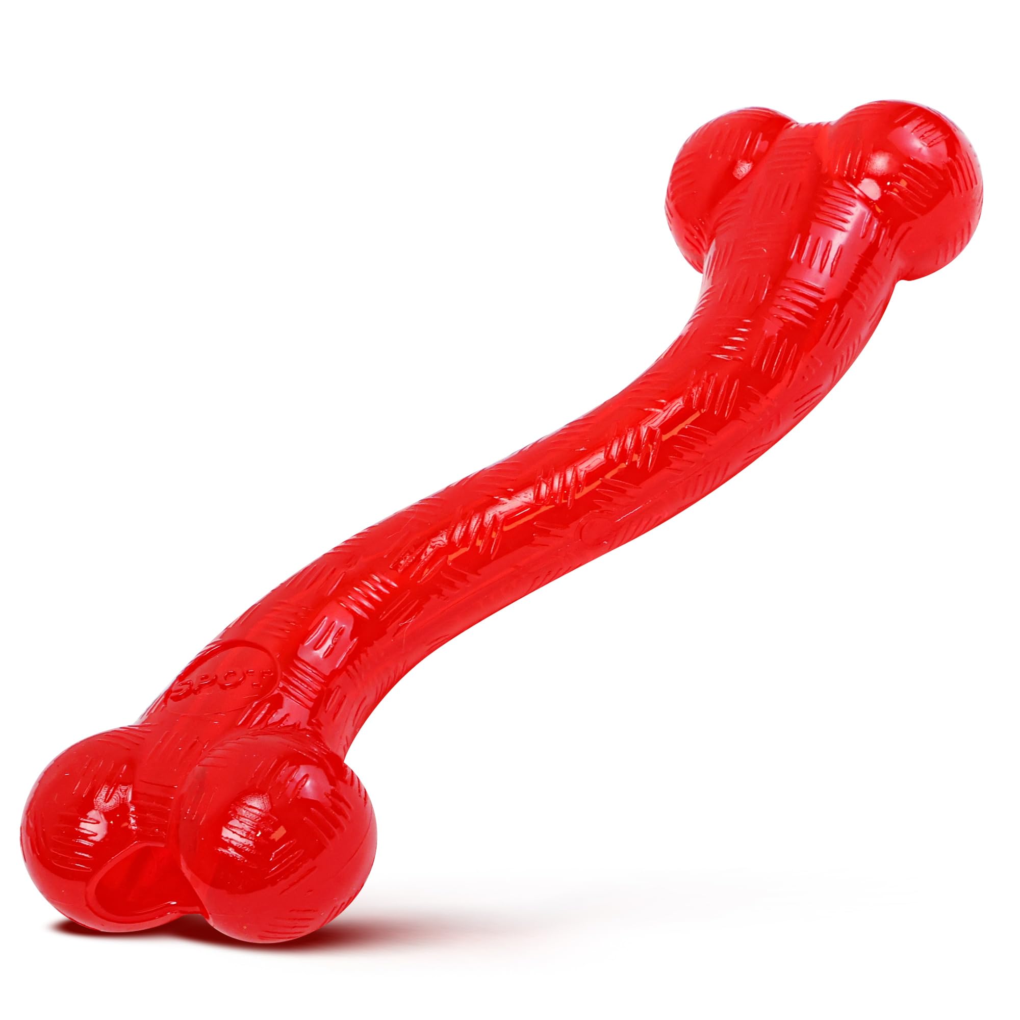 SPOT deux chiens en traction montrant durabilité et fun
