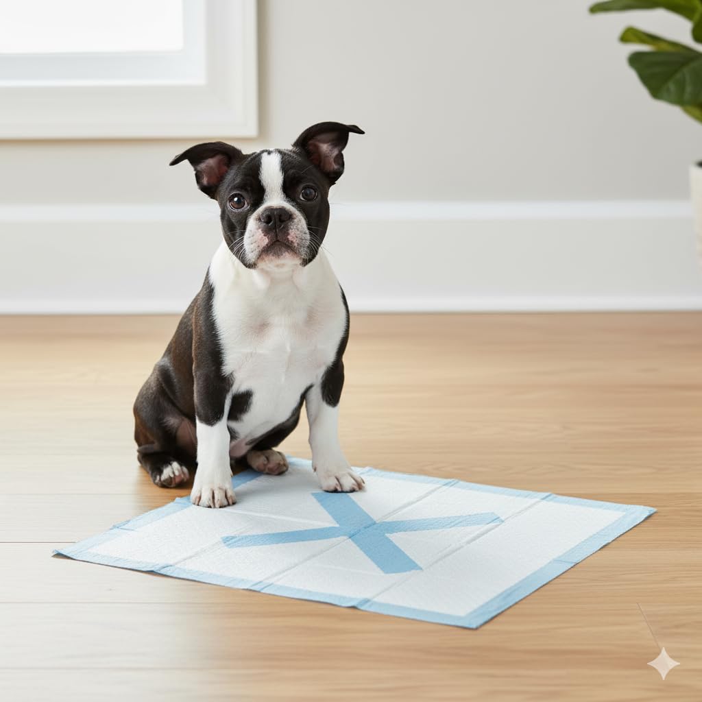 SPOT comparaison taille 22x22 pour chiots petits chiens et seniors