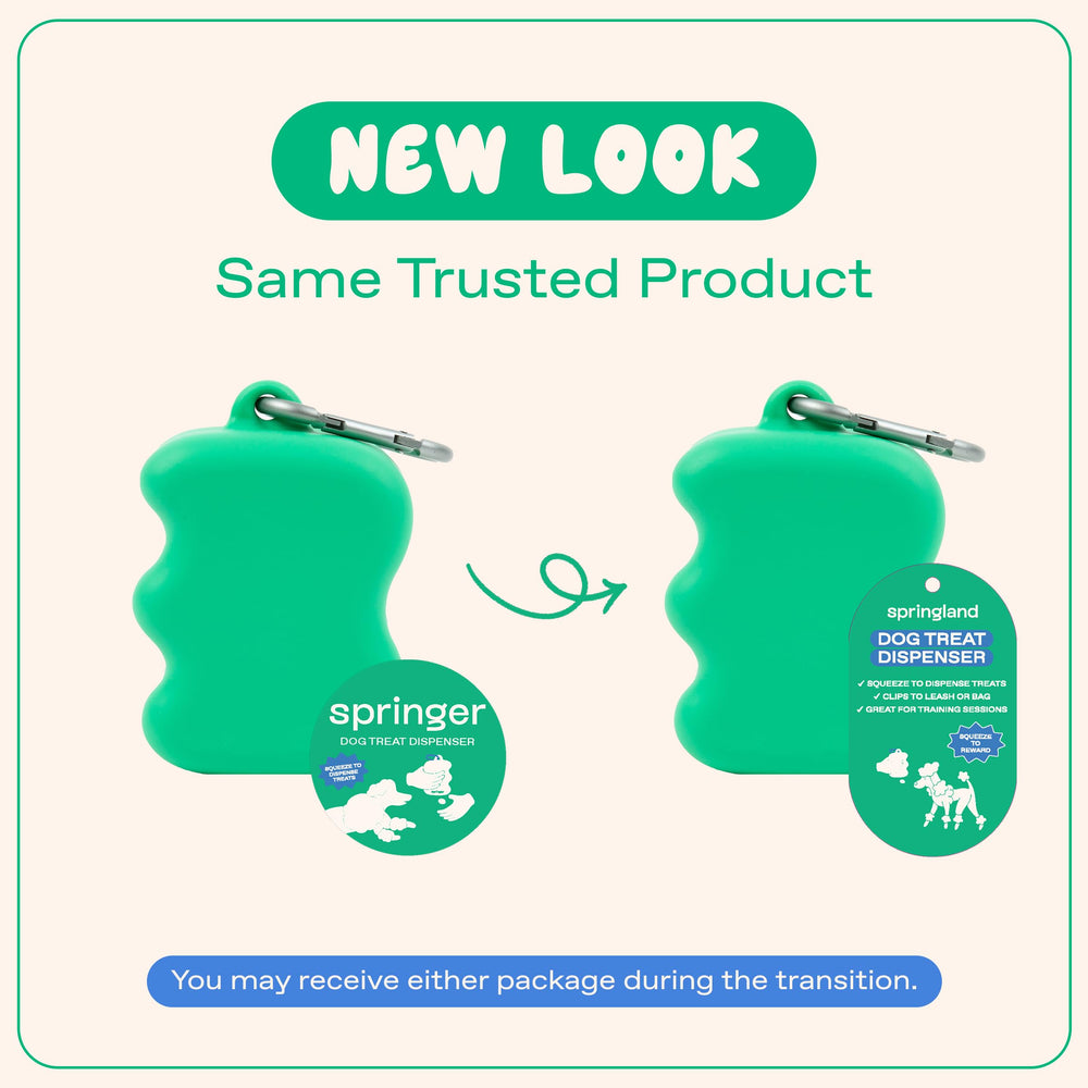 Springland scène lifestyle vert, bénéfice look discret et moderne