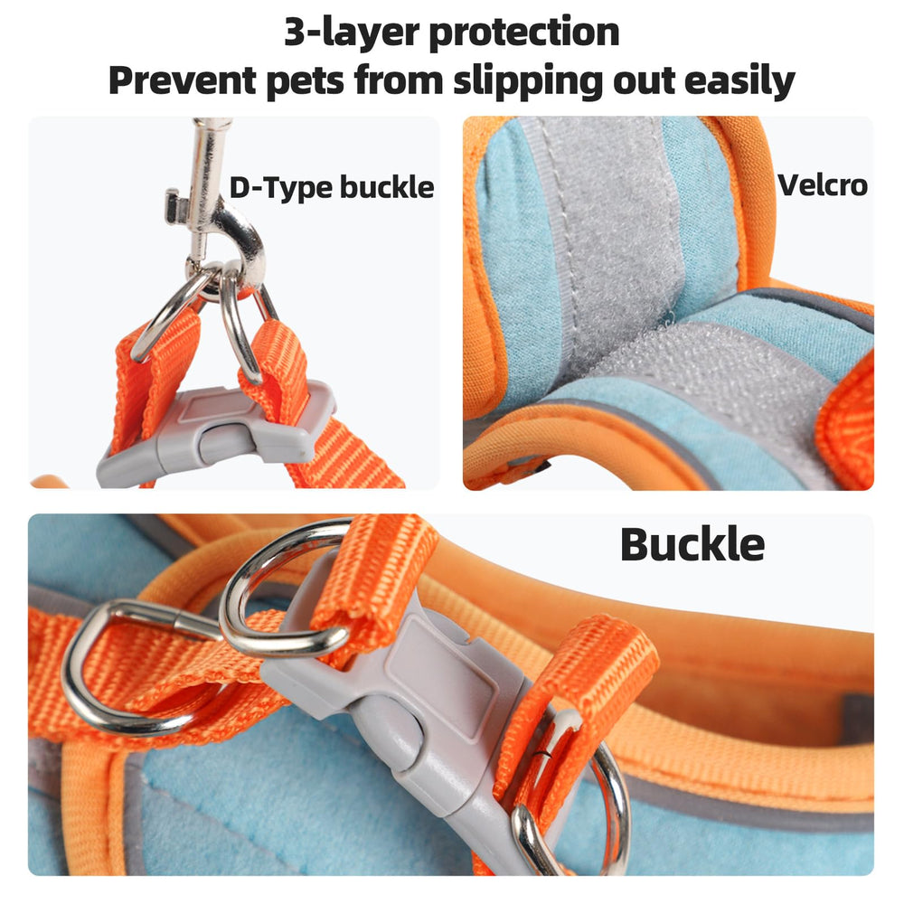 SQUSIMEI fermeture Velcro et boucle robuste pour sécurité