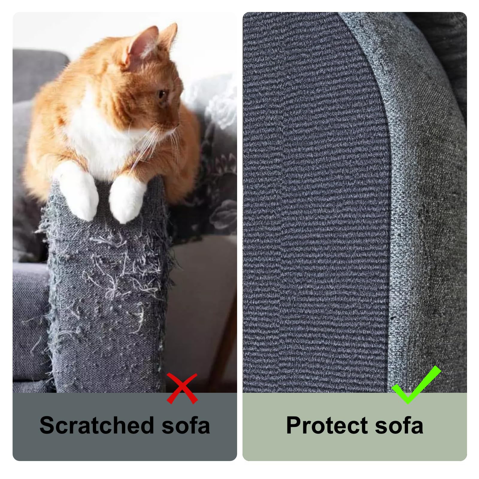 SREBAY démonstration de découpe pour adapter le tapis à la taille désirée