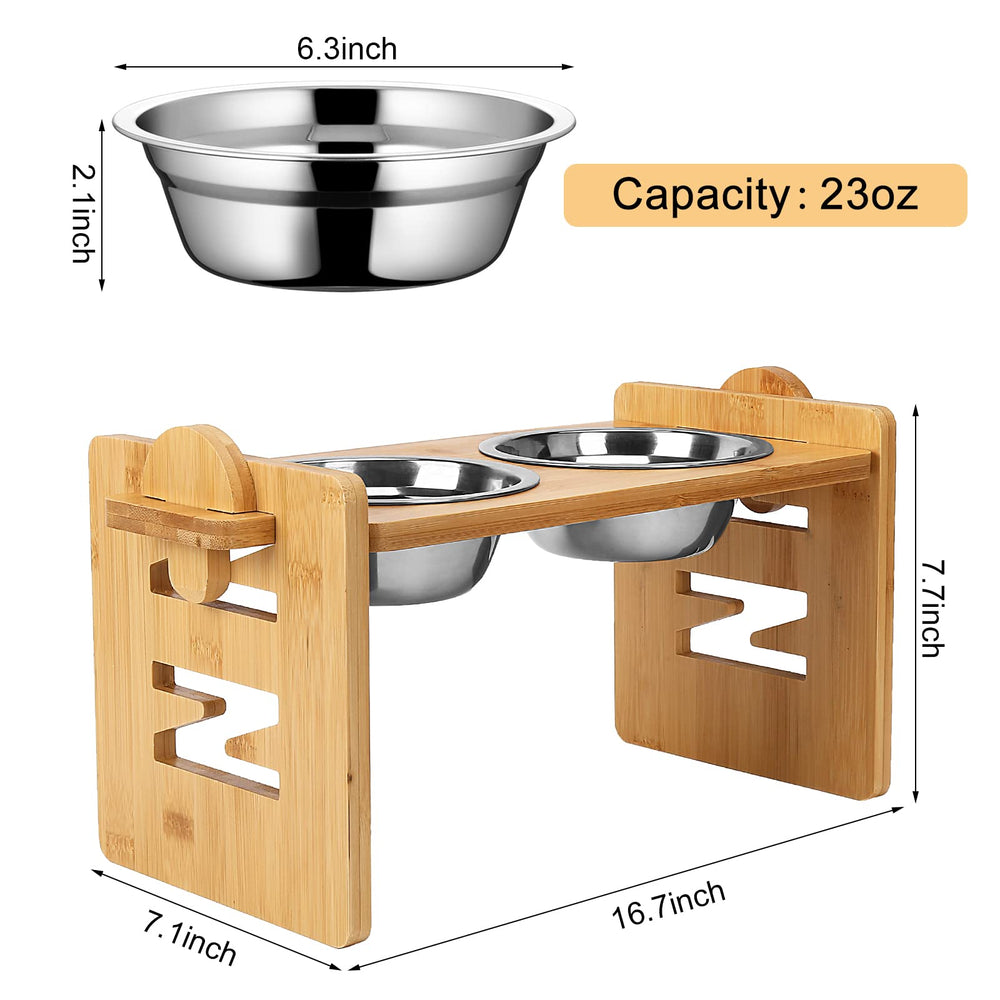 SSAWcasa support bambou pliable pour rangement et transport
