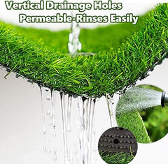 SSRIVER fond en caoutchouc perforé, drainage vertical évite stagnation liquide