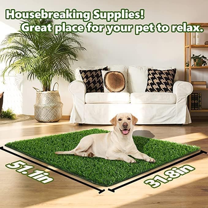 SSRIVER gros plan fibres PE, texture douce confortable pour pattes