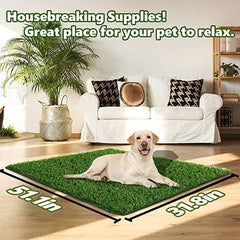 SSRIVER gros plan fibres PE, texture douce confortable pour pattes