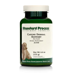 Standard Process image de l'emballage frontal montrant le pot et bénéfice peau saine