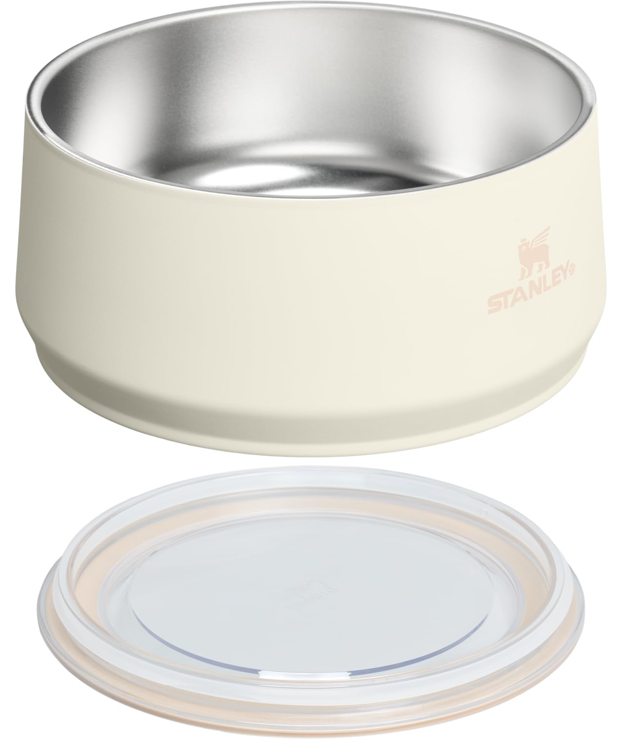 STANLEY gros plan acier inoxydable 18/8 montrant résistance