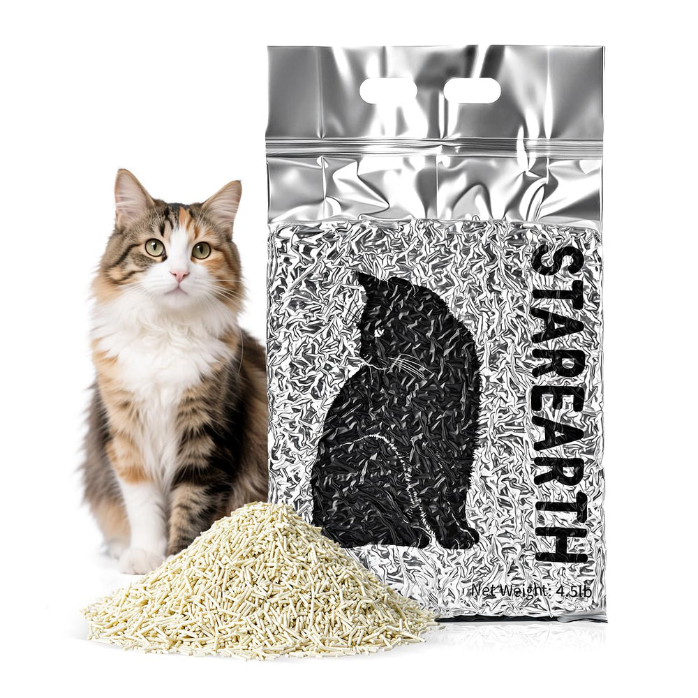 STAREARTH emballage avant montrant le produit et facilité de stockage