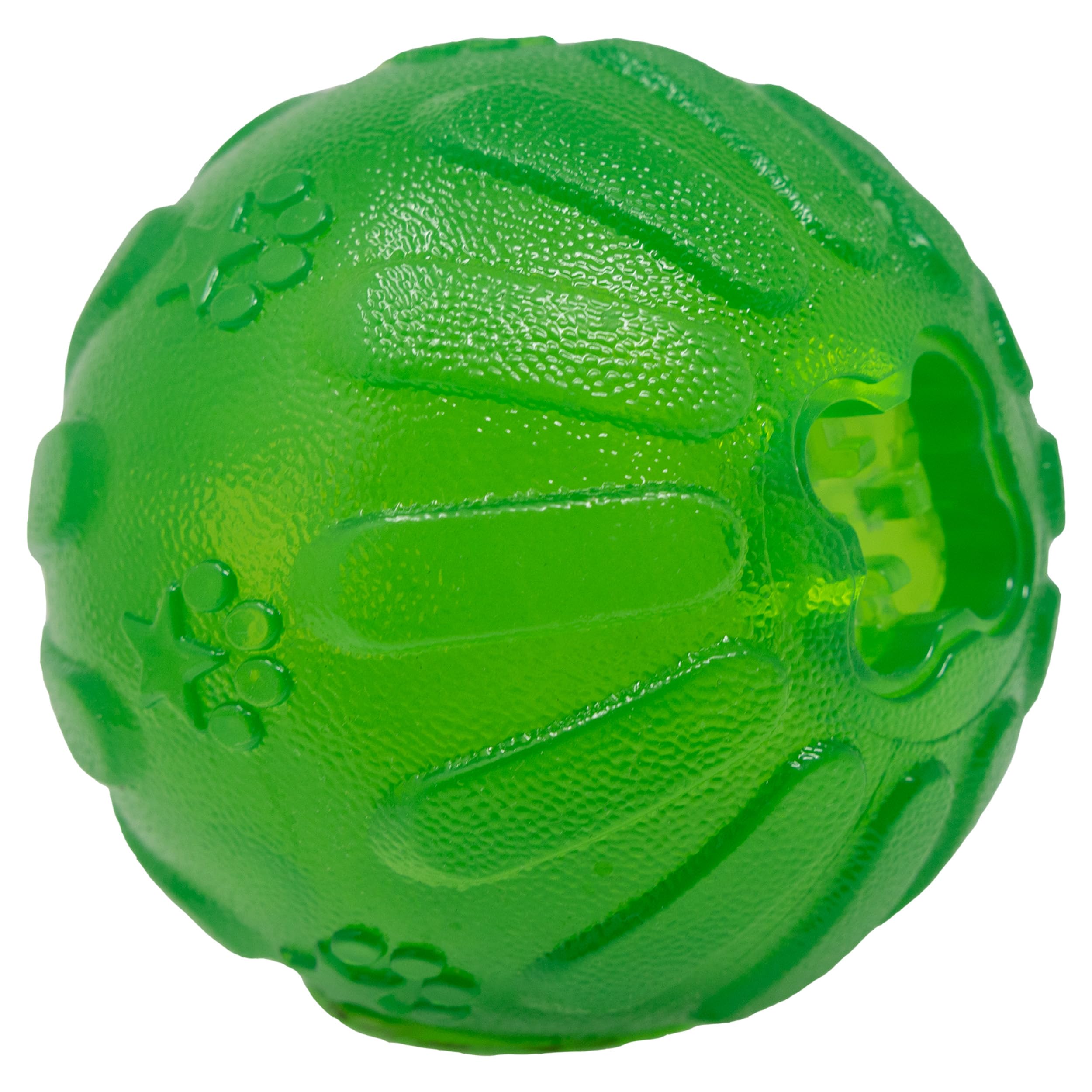 Starmark balle lancée et chien en action favorisant exercice physique