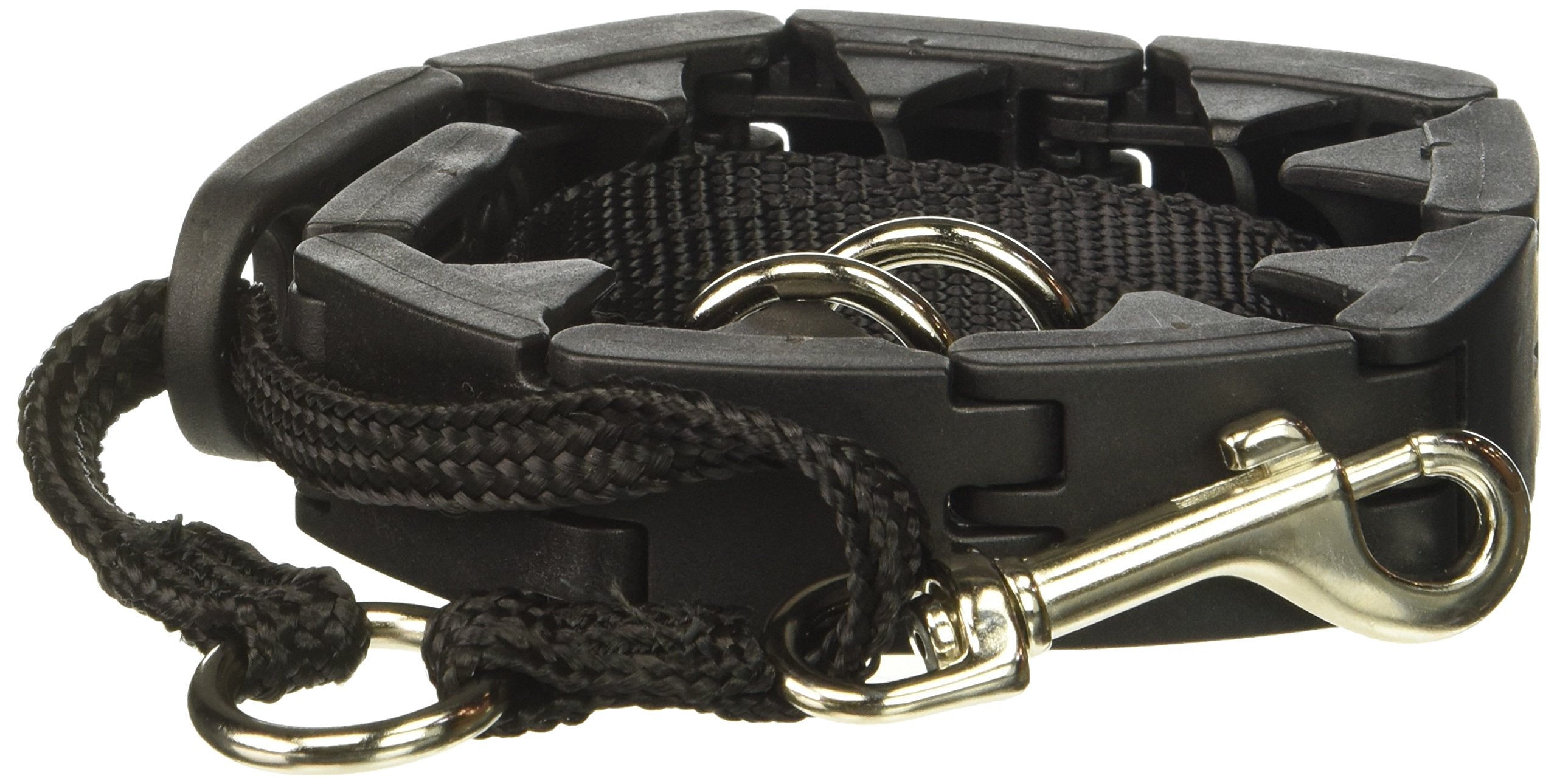 StarMark collier face avant montrant maillons et contrôle confortable