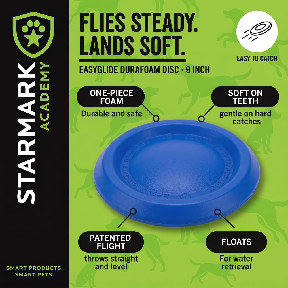 Starmark disque flottant sur l'eau idéal pour jeux lac et plage