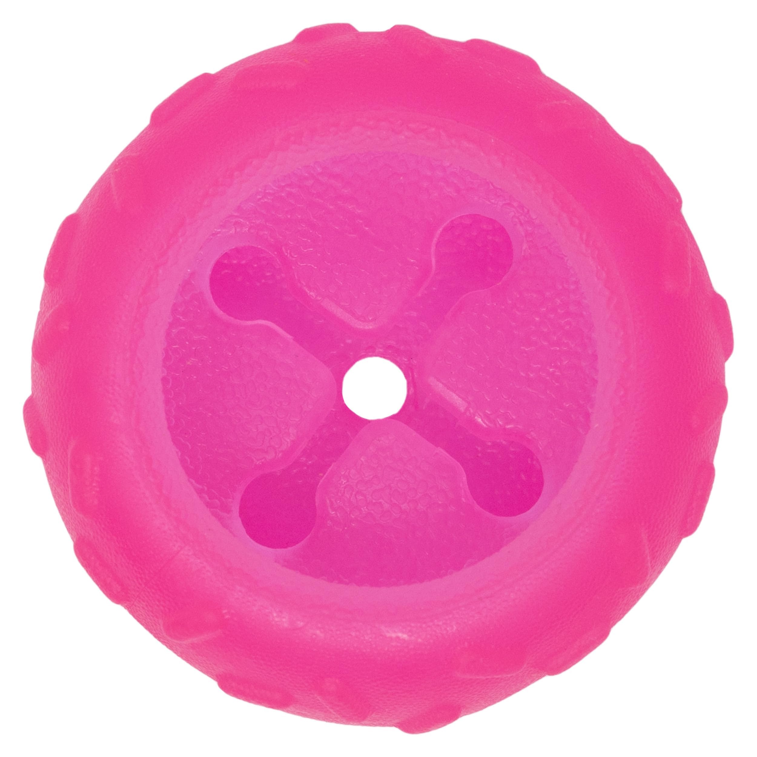 Starmark Donut ouvert montrant les deux compartiments pour friandises