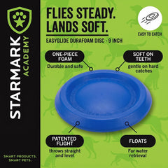 Starmark EasyGlide bord souple protégeant les dents lors des captures