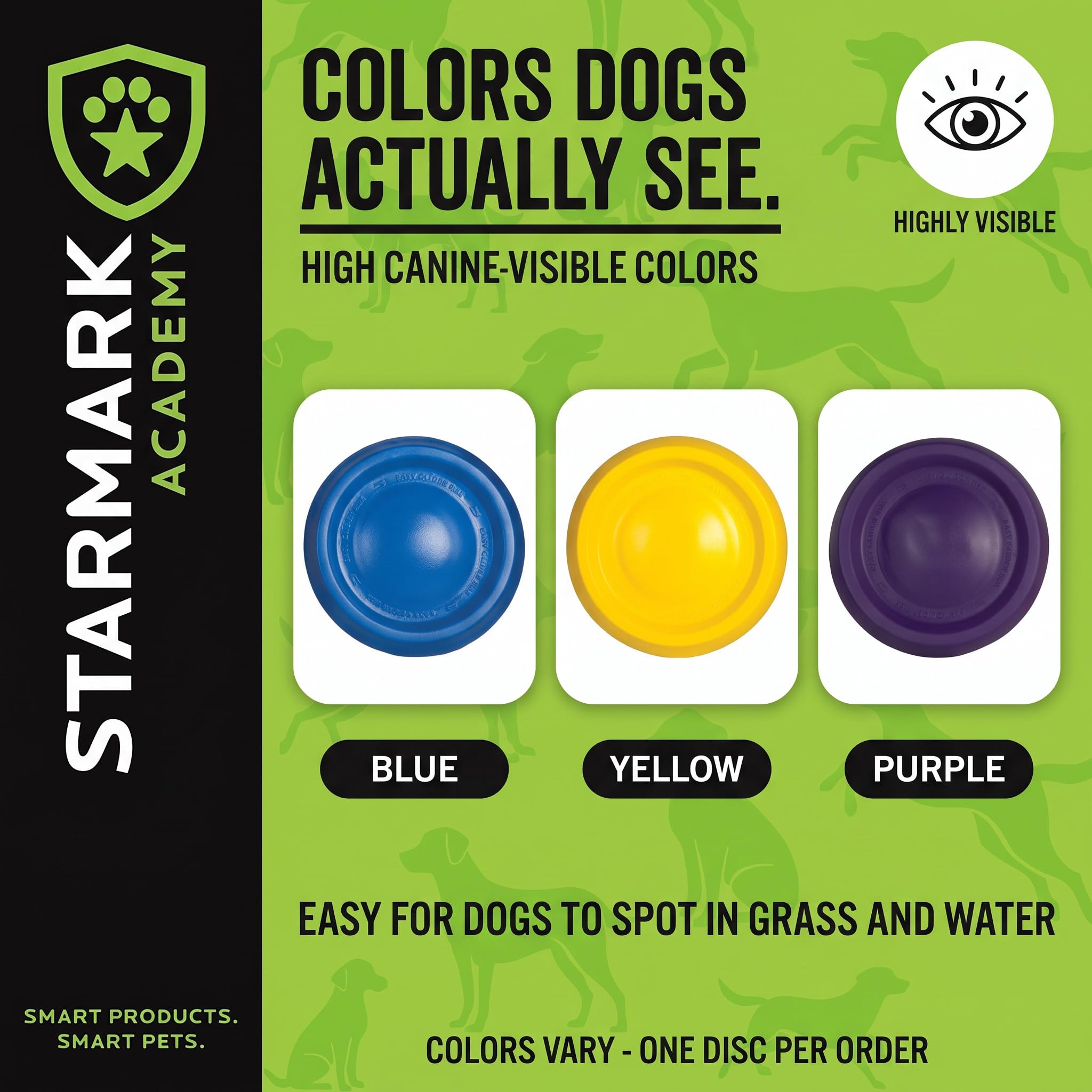 Starmark EasyGlide flottant sur un lac pour jeux aquatiques sécurisés