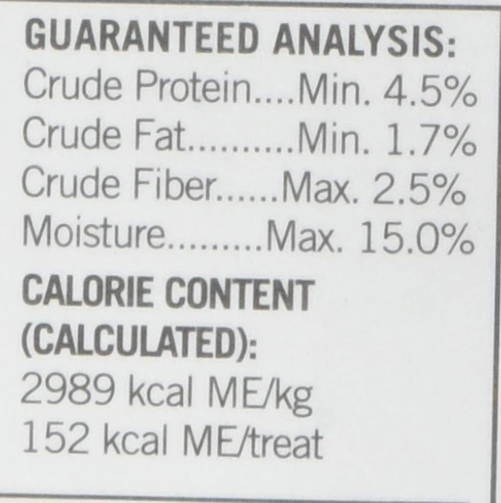 Starmark sachet ouvert avec deux friandises pour fraîcheur et portionnement facile