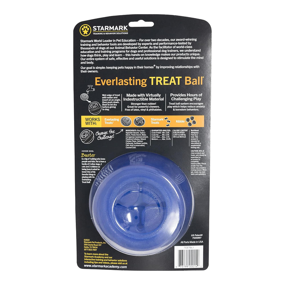 Starmark friandise incluse Everlasting goût poulet pour récompense durable