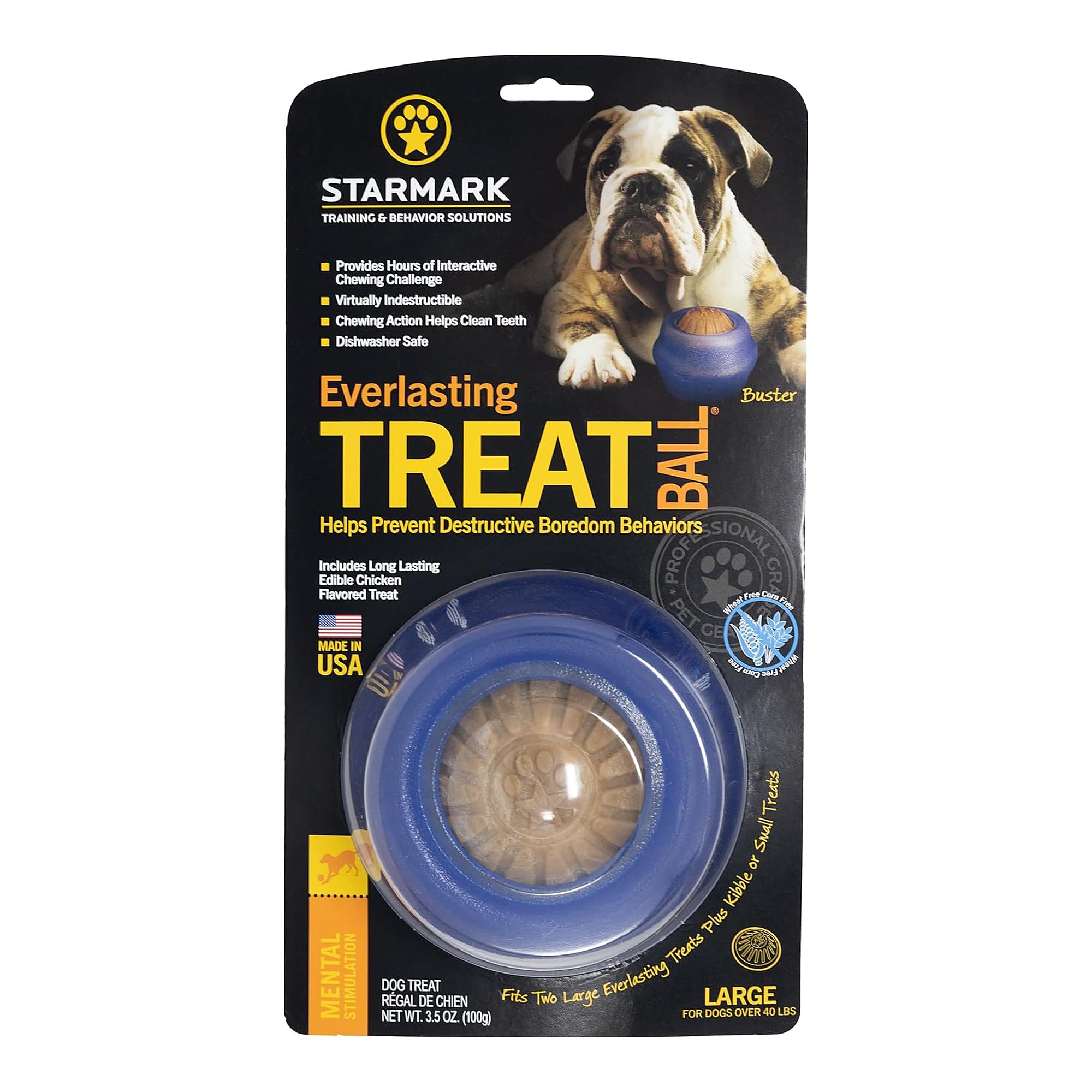 Starmark gros plan matière résistante montrant texture et solidité