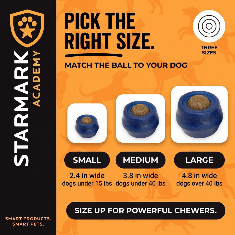 Starmark balle au lave-vaisselle facile à nettoyer et hygiénique