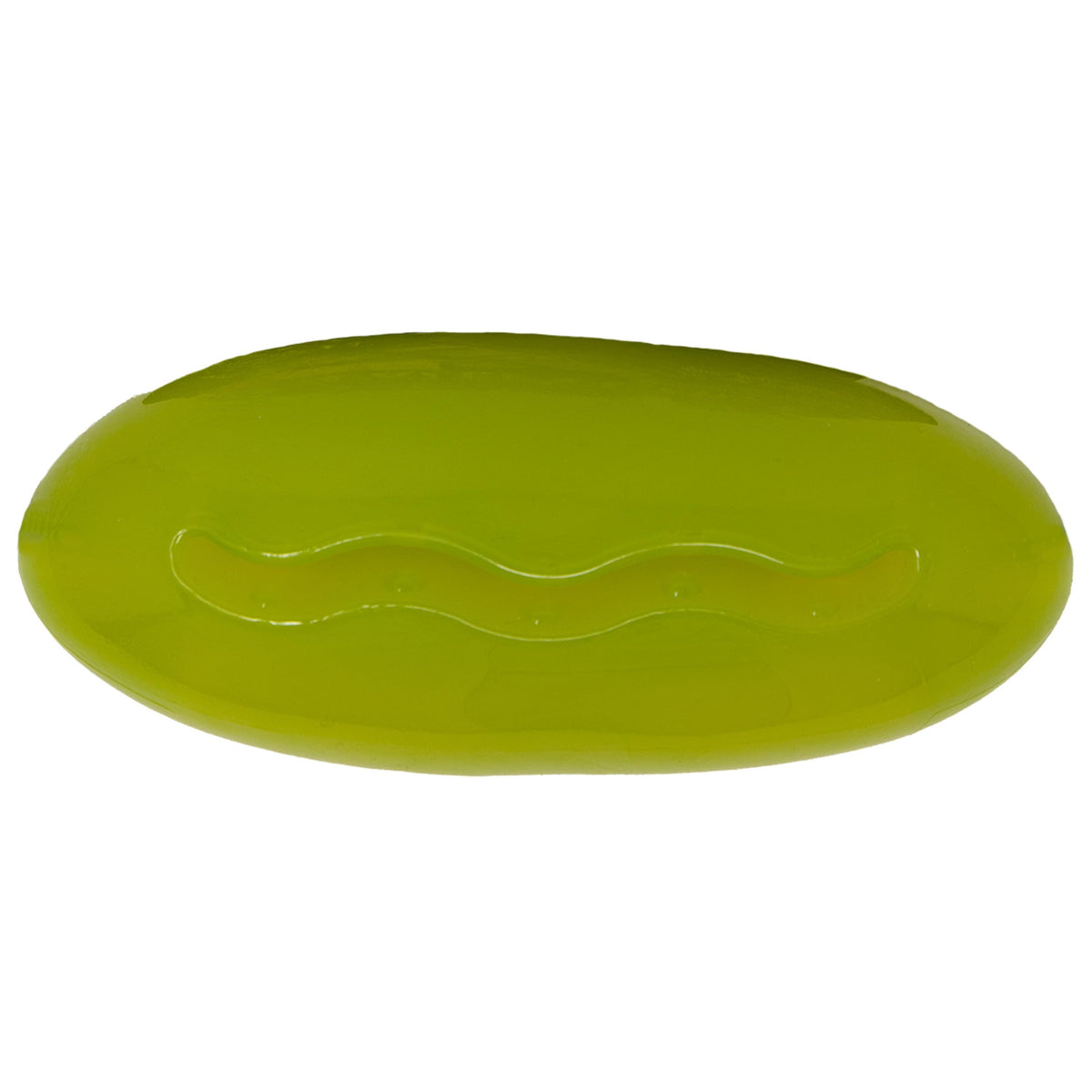 Starmark Pickle Pocket vue avant montrant la forme et l'ouverture pratique