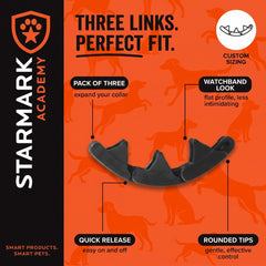 Starmark gros plan polymère durable montrant texture résistante et sécurité