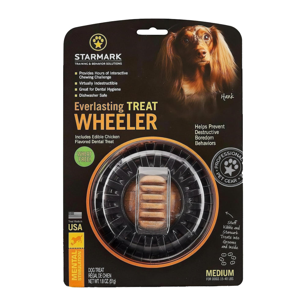 Gros plan matière Starmark Wheeler résistance supérieure et sécurité sans toxines